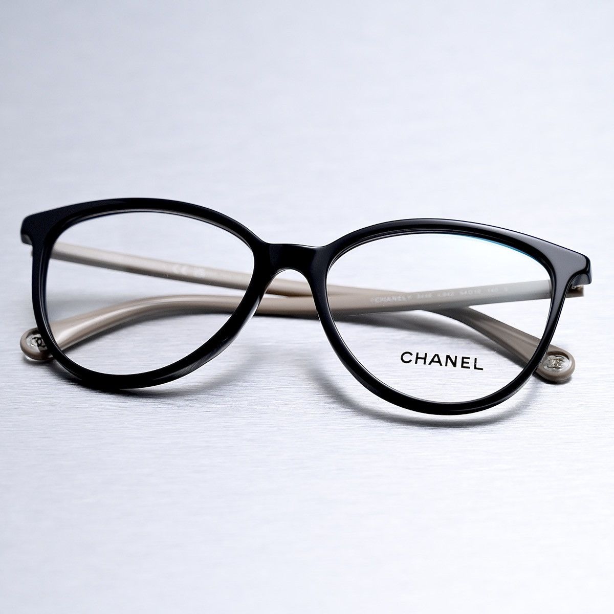 Chanel CHANEL 0CH3446 C942 GLASSES Size ONE SIZE - 9 Thumbnail