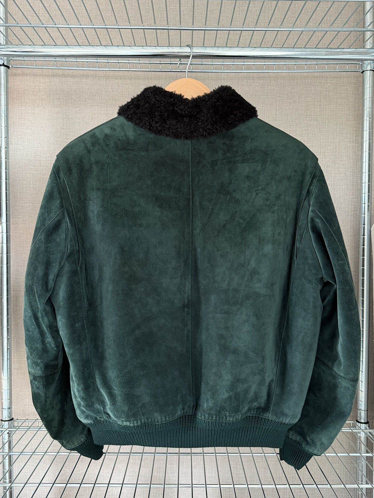 Berluti Berluti X Haider Ackermann FW18 Shearling Jacket Size US M / EU 48-50 / 2 - 2 Thumbnail