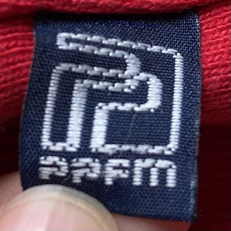 Japanese Brand × PPFM × Vintage Vintage Japanese Brand PPFM Hoodie Zipper 2000s Size US M / EU 48-50 / 2 - 12 Thumbnail