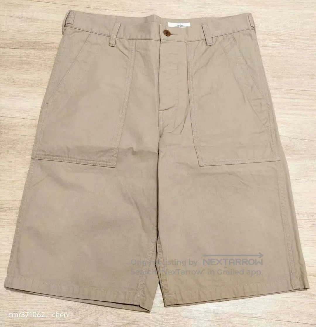 Visvim VISVIM 22SS ALDA Cargo Shorts. Size US 31 - 1 Thumbnail