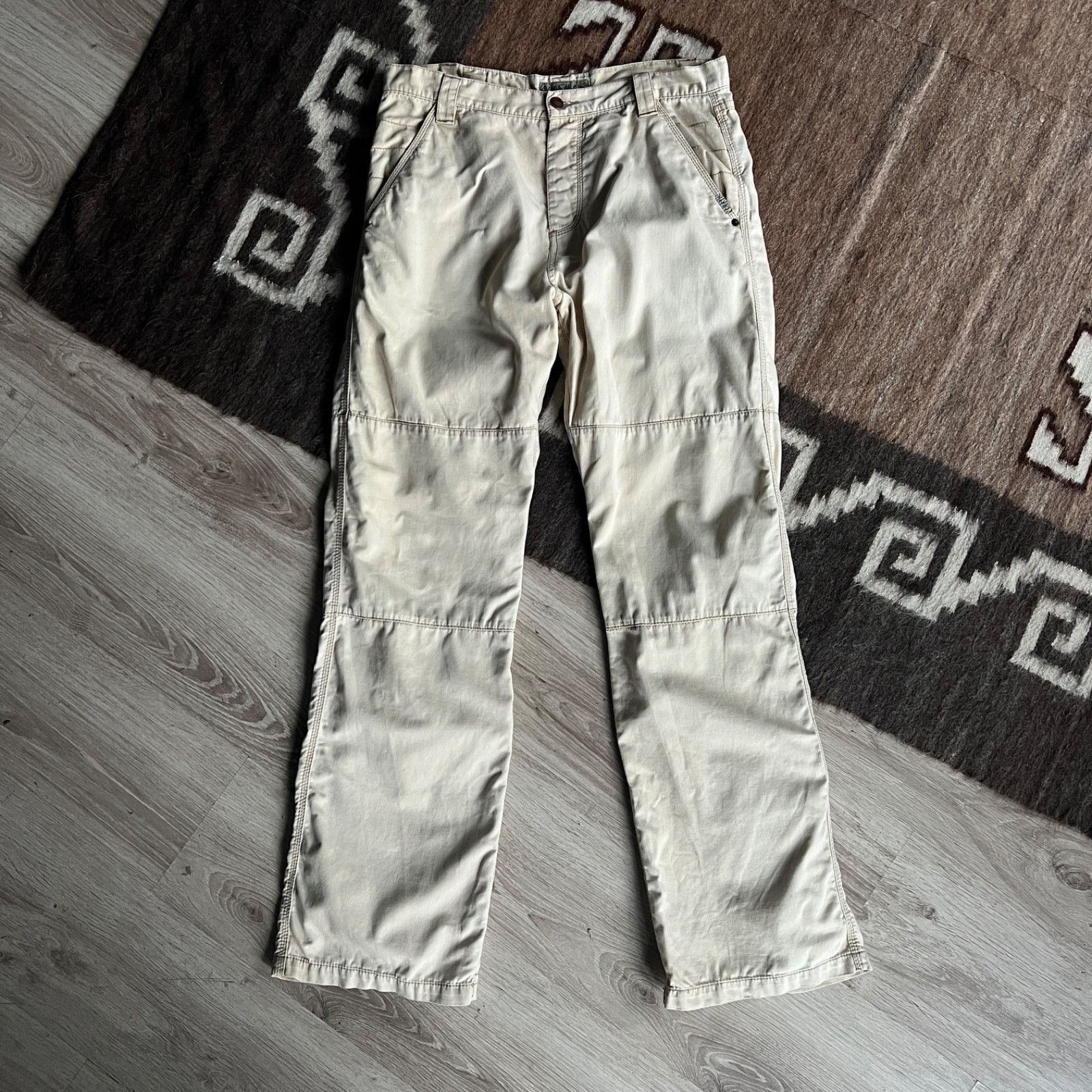 Mambo Mambo Surf Deluxe Utility Workwear Pants 9789AC Size US 34 / EU 50 - 3 Thumbnail