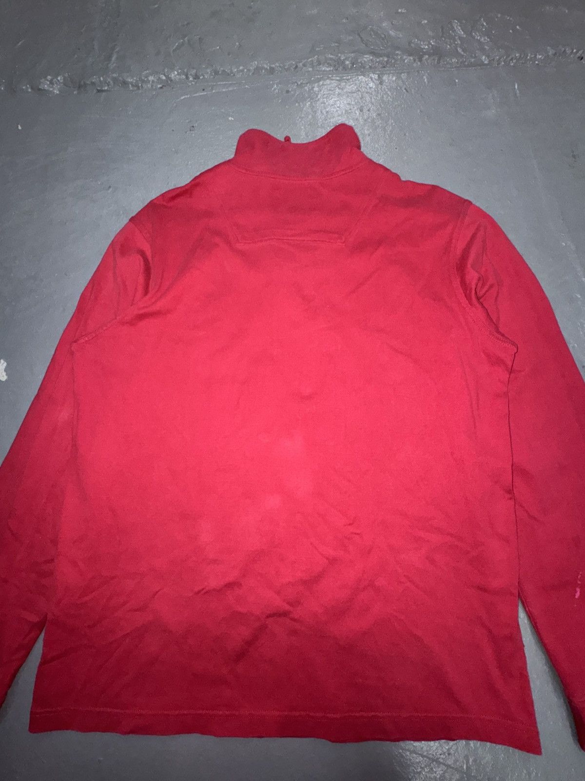 Timberland Timberland earthkeepers red quater zip Size US XL / EU 56 / 4 - 4 Thumbnail