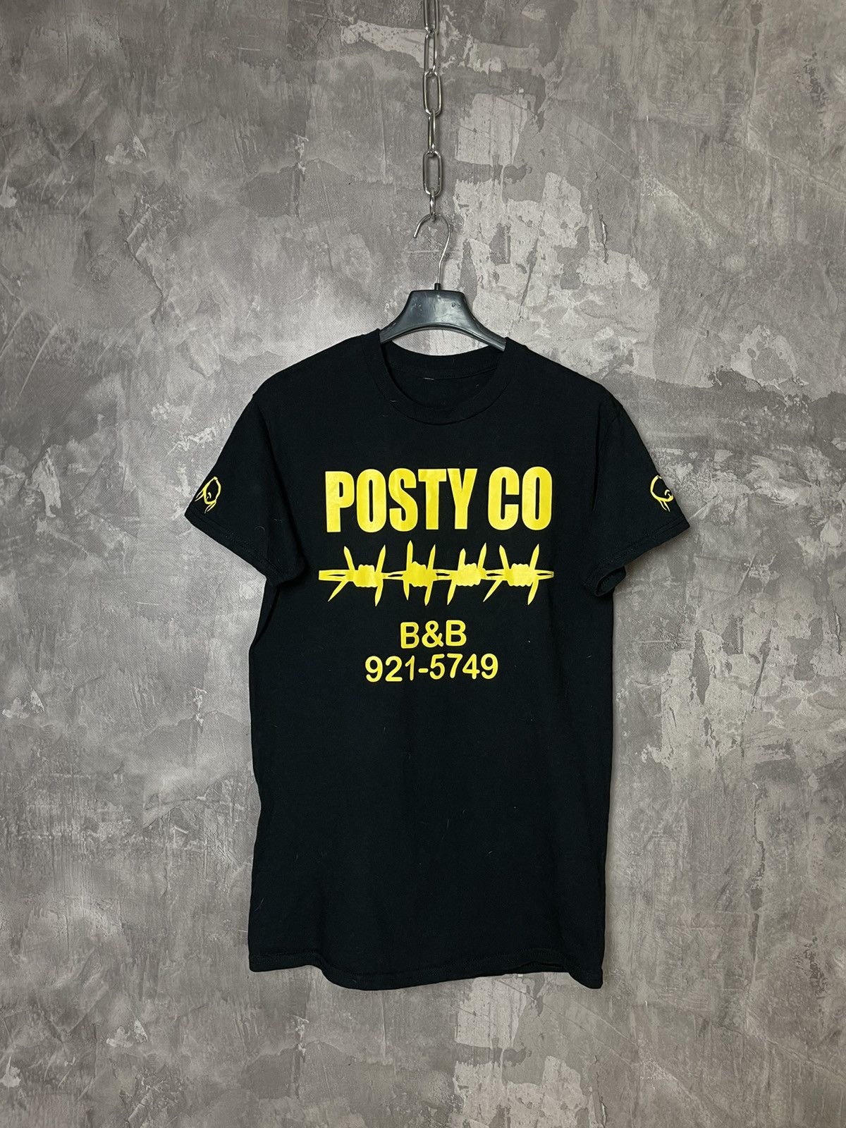 Coachella × Post Malone Tour Tee Beerbongs & bentleys post Malone 