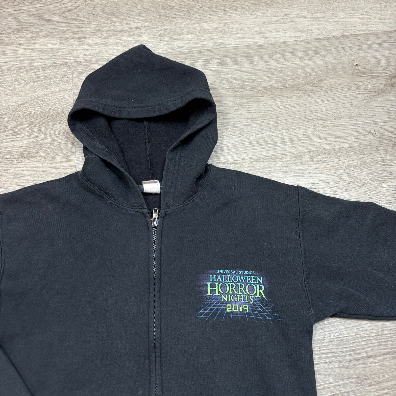 Universal Studios Universal Studios Halloween Horror Nights 2019 Zip Hoodie XS Size US XS / EU 42 / 0 - 4 Thumbnail