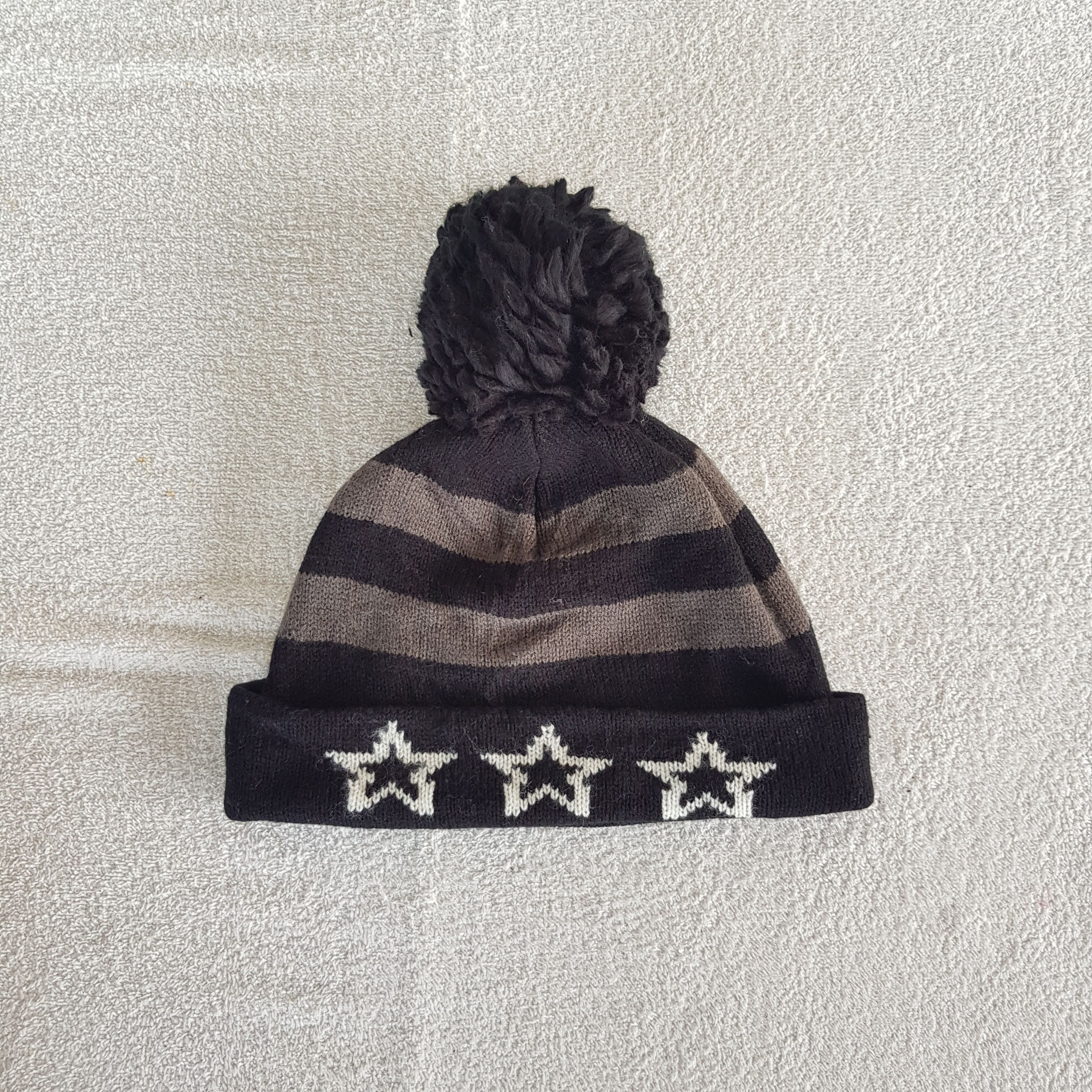 Japanese Brand Vintage Gilfy Beanie Unknown Japanese Snow Caps Hats Size ONE SIZE - 5 Thumbnail