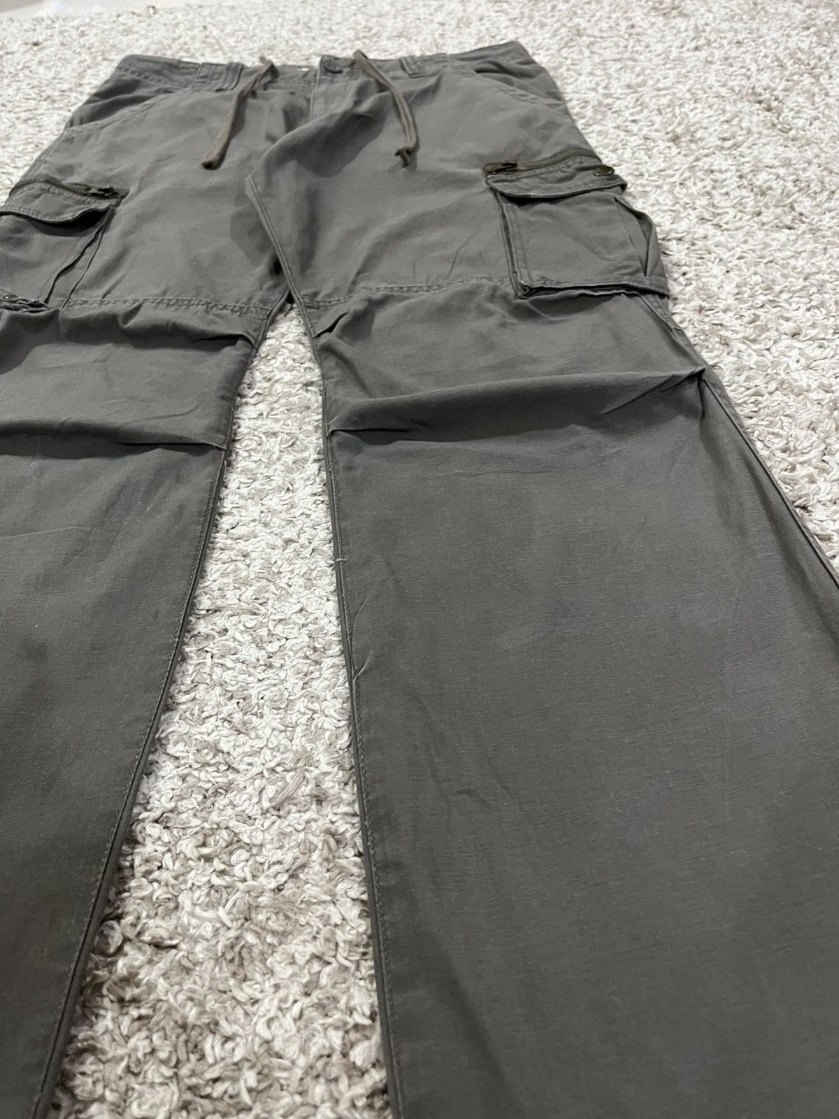 VILLAND Villand Gorpcore Utility Punk Cargo - Size 33 Size US 33 - 4 Thumbnail
