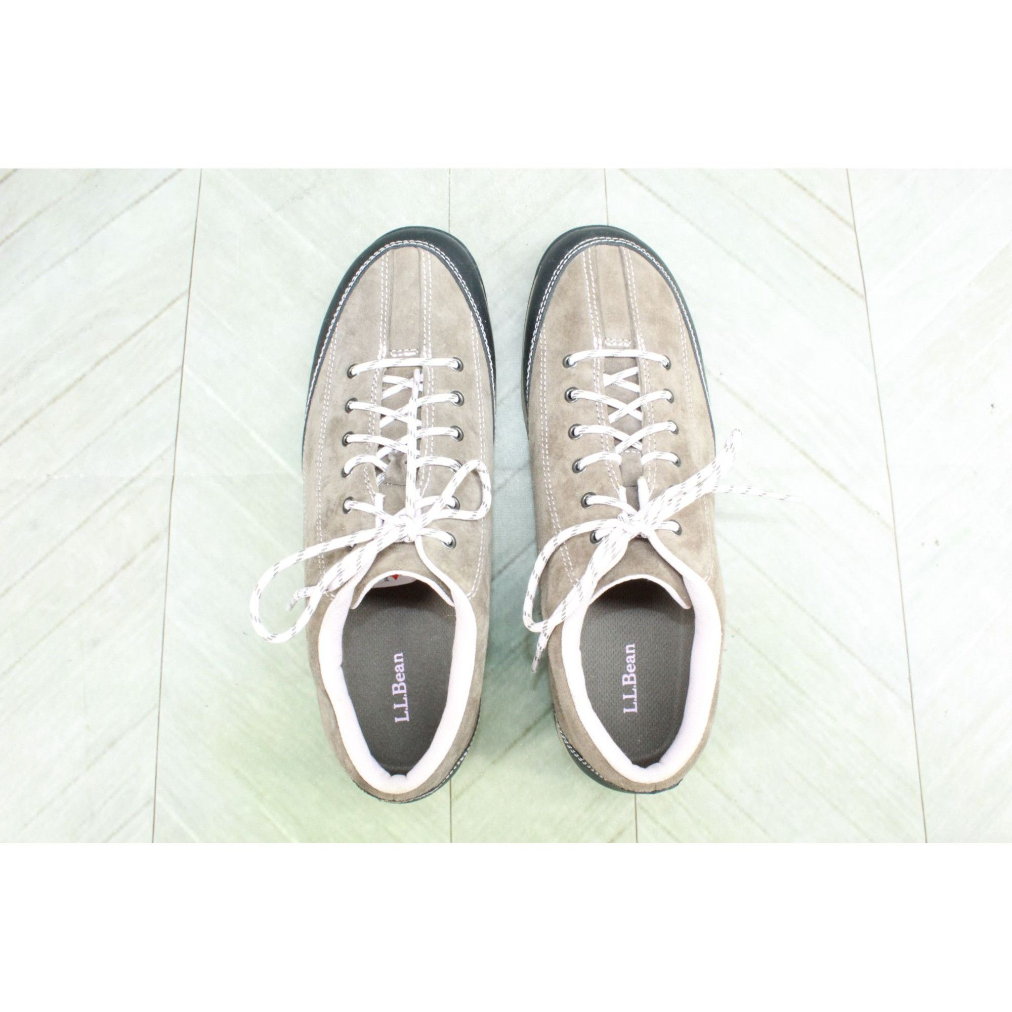 L.L. Bean LL Bean Women's Lace Up Casual Sneaker Shoes Size US 10 / IT 40 - 7 Thumbnail