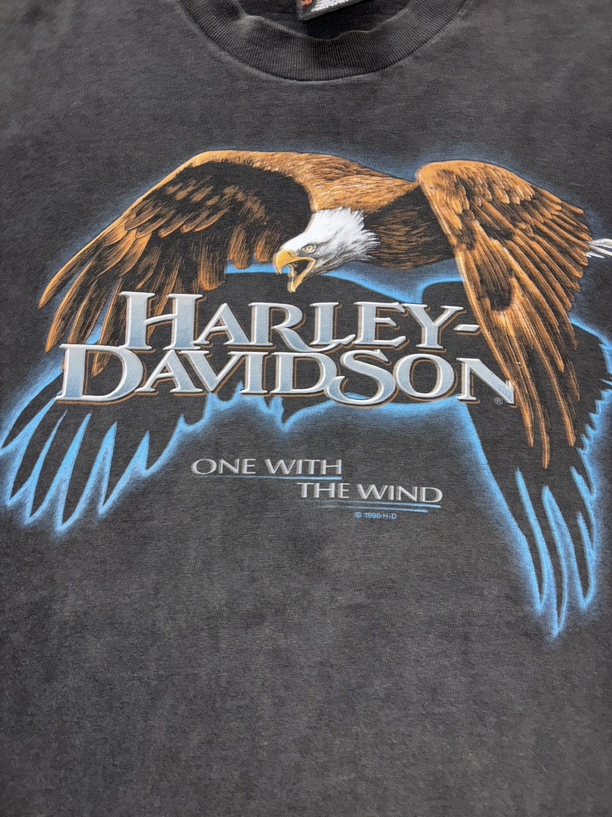 Harley Davidson Harley Davidson Huffman’s T-Shirt Size US M / EU 48-50 / 2 - 2 Thumbnail