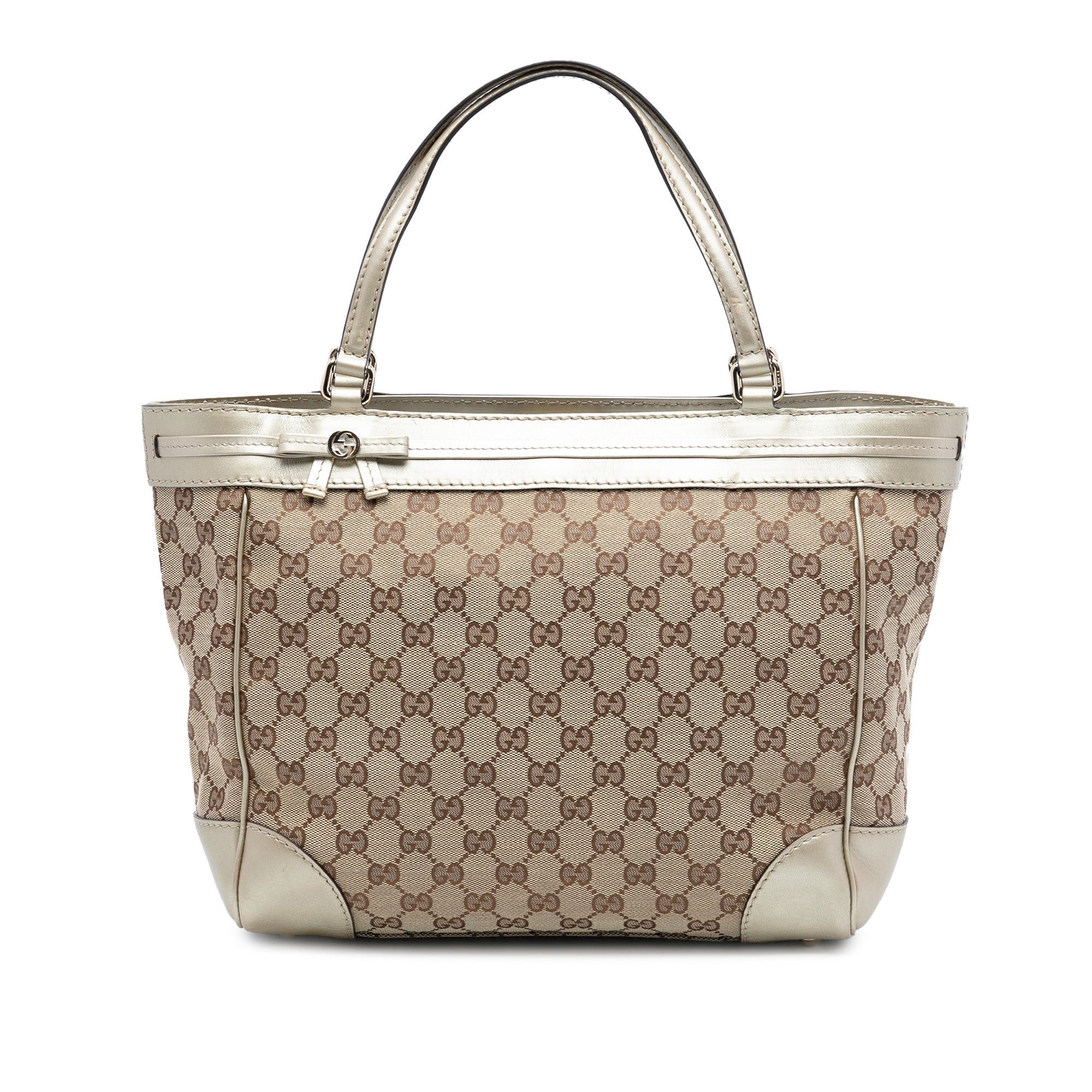 Gucci GG Canvas Mayfair Tote Size ONE SIZE - 1 Thumbnail