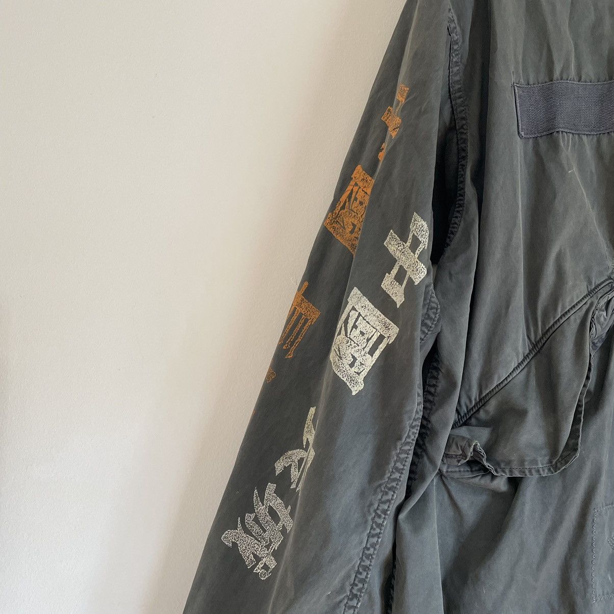 The Great China Wall The Great China Wall Parka 1999 Size US M / EU 48-50 / 2 - 4 Thumbnail