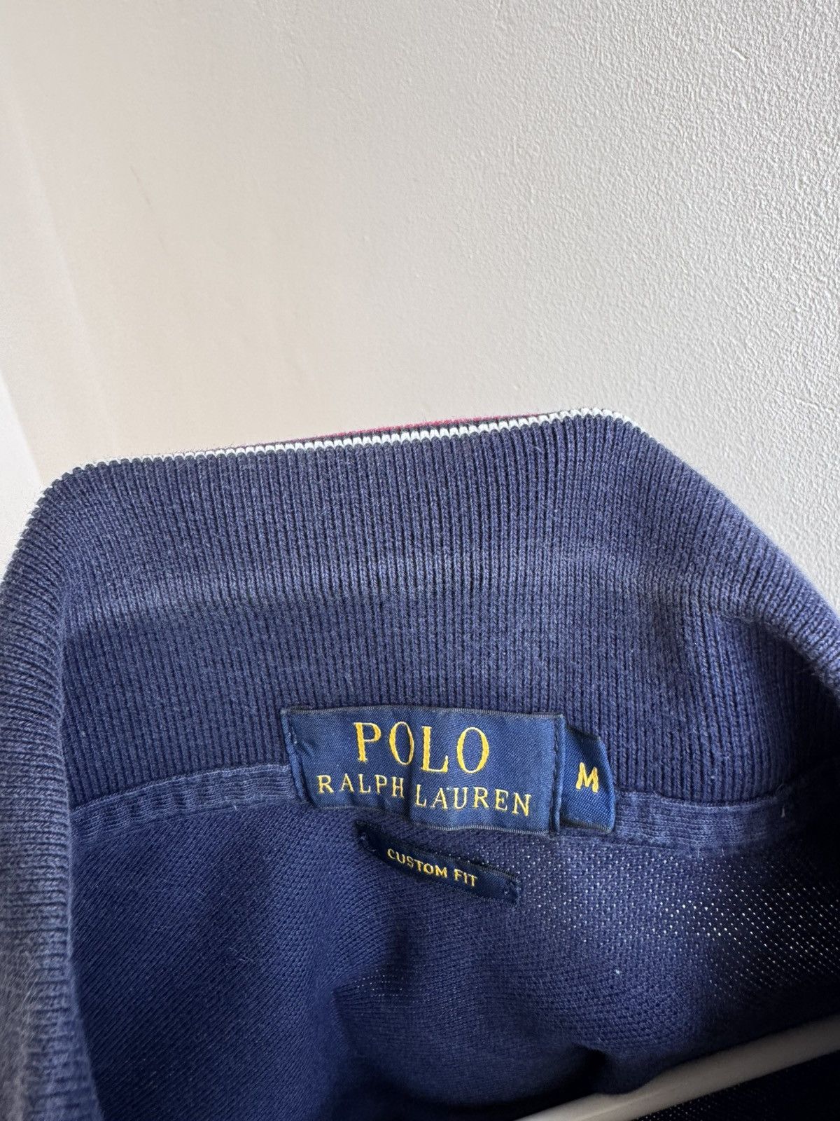 Polo Ralph Lauren Polo Ralph Lauren Big Pony USA Rugby Shirt #16 Chief Keef Size US M / EU 48-50 / 2 - 16 Thumbnail