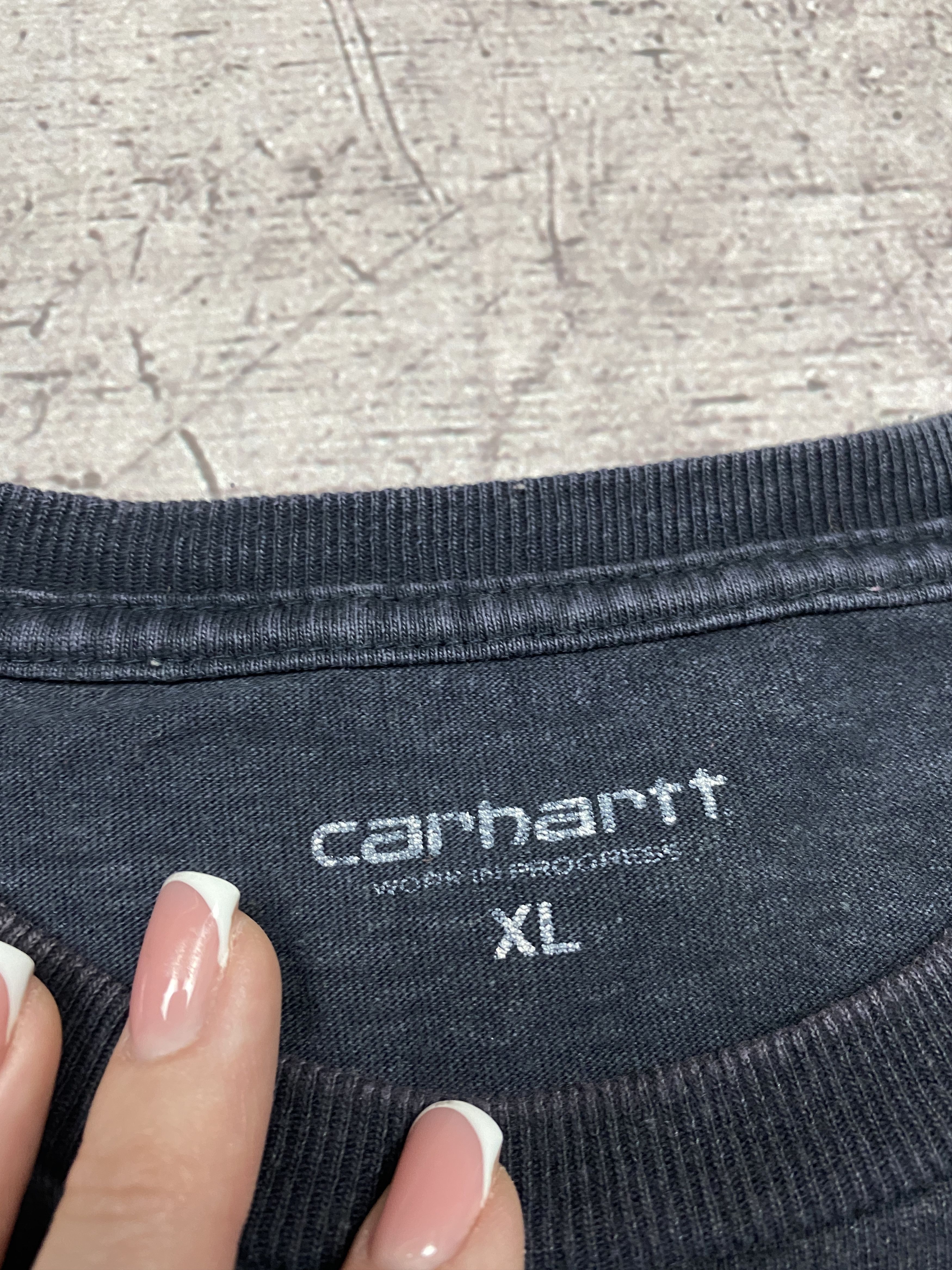 Carhartt Wip Carhartt Wip Vintage Mens Crew Neck T-Shirt Size US XL / EU 56 / 4 - 4 Thumbnail