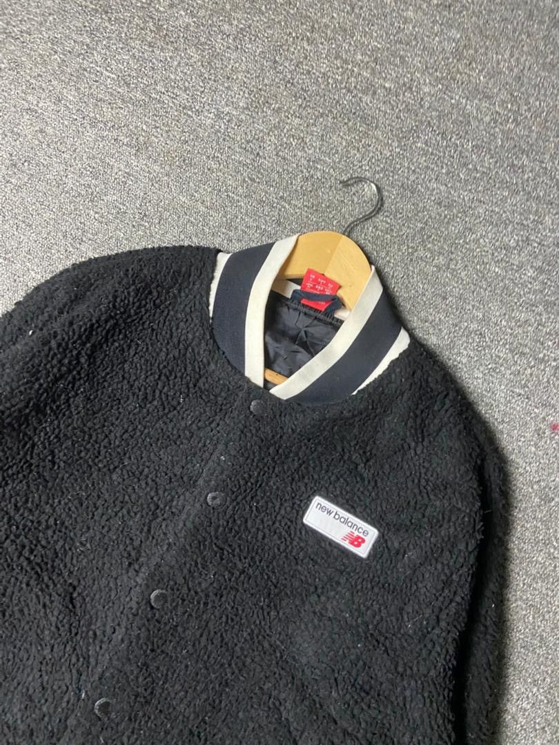 New Balance New Balance Varsity Sherpa Jacket (173) Size US S / EU 44-46 / 1 - 9 Thumbnail