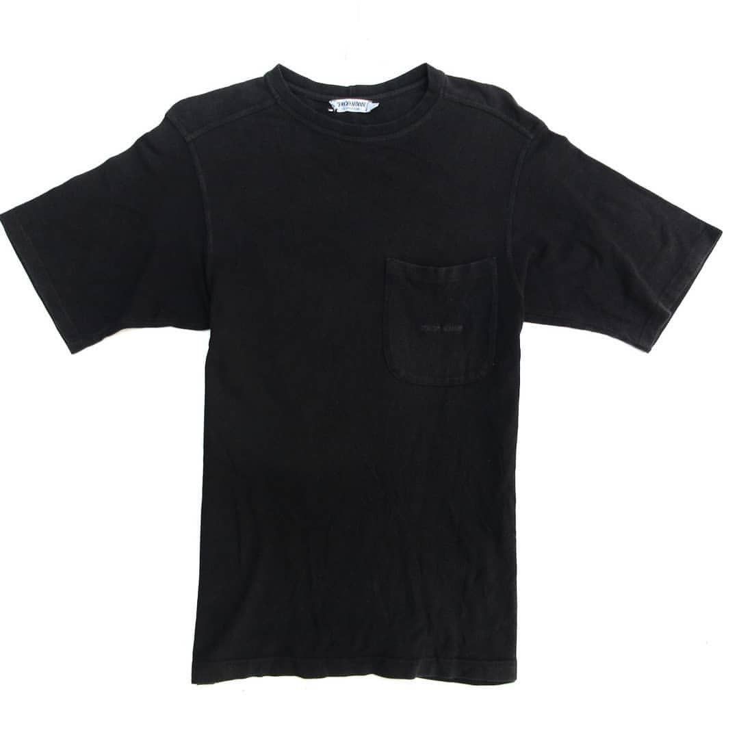 Giorgio Armany T shirt casual Mille Miglia massimo osti