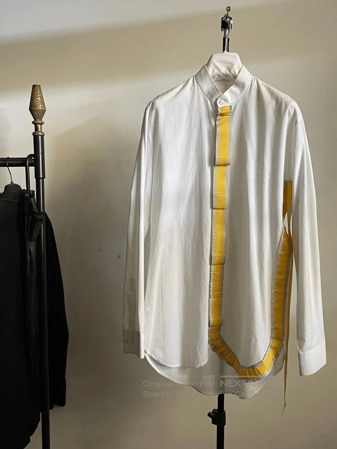 Walter Van Beirendonck Walter Van Beirendonck 17SS Stripe Shirt. Size US XS / EU 42 / 0 - 1 Thumbnail