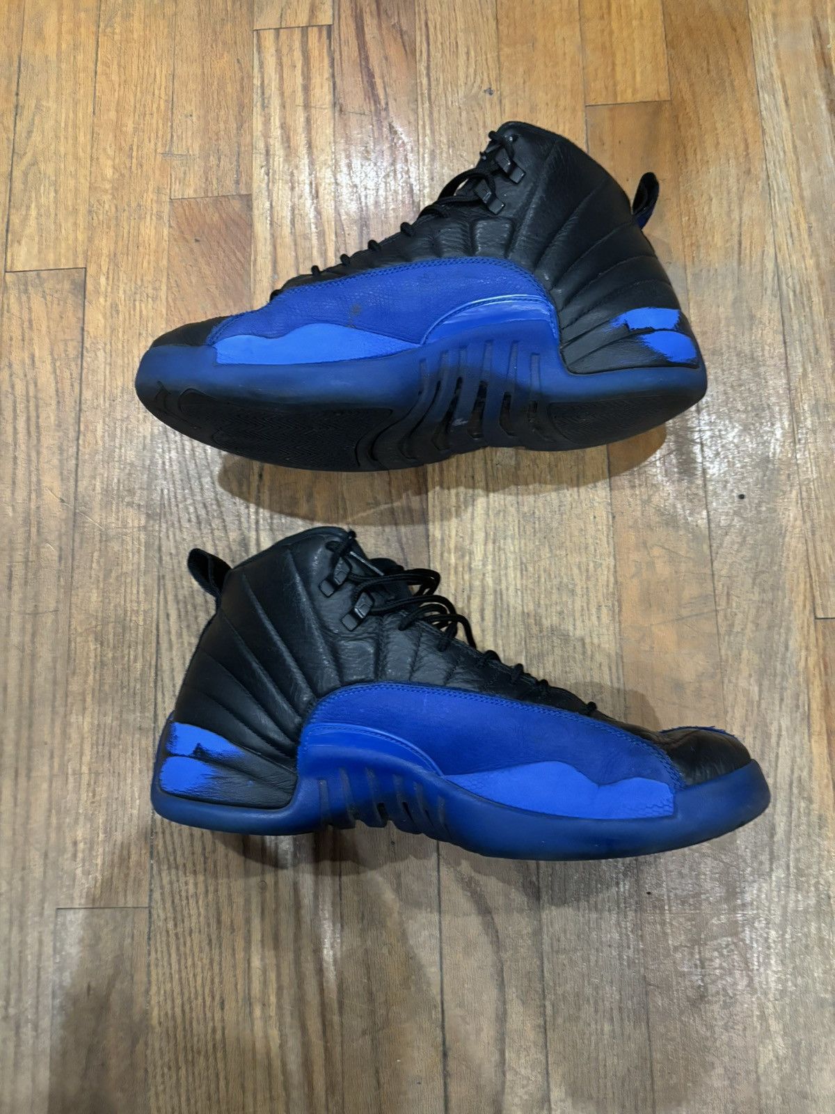 Jordan Brand Jordan 12 royal blue Size US 12 / EU 45 - 2 Thumbnail