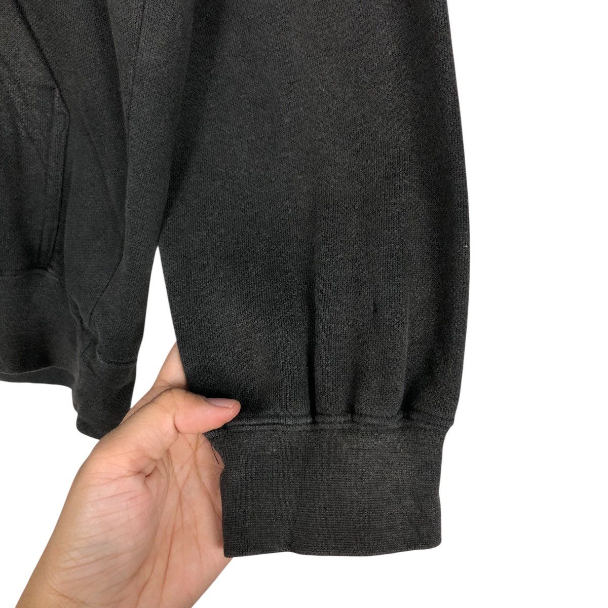Nike 📌Vintage Nike Hoodie Pull Over Big Logo Embroidered Size US S / EU 44-46 / 1 - 15 Thumbnail