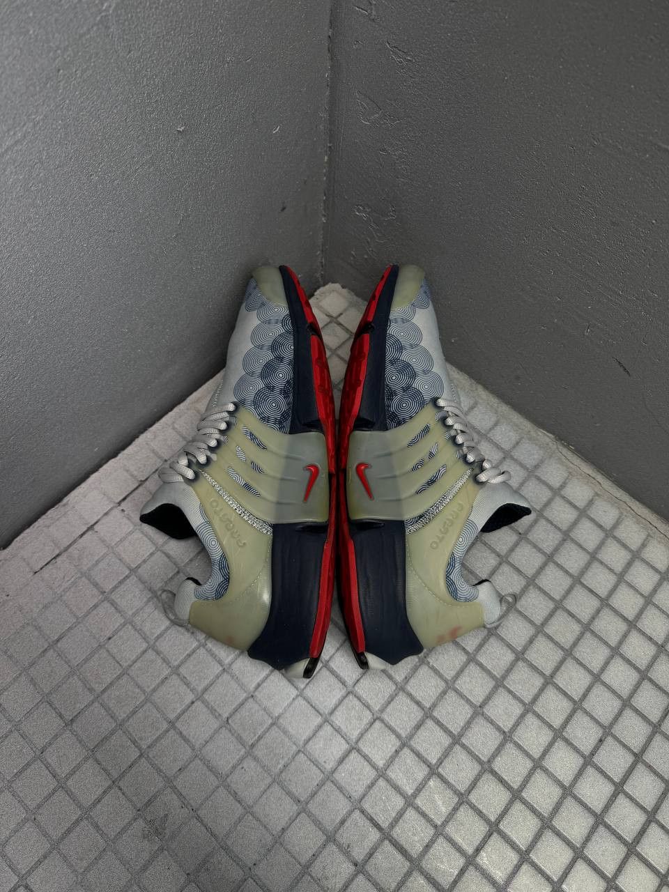Nike Nike Air Presto GPX SE USA Size US 12.5 / EU 45-46 - 11 Thumbnail