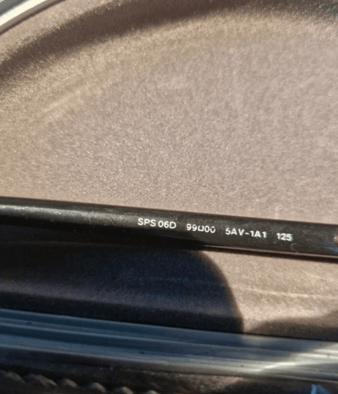 Prada PRADA Sunglasses Flame Star Wrap Star Rimless Luna Rossa Size ONE SIZE - 6 Thumbnail