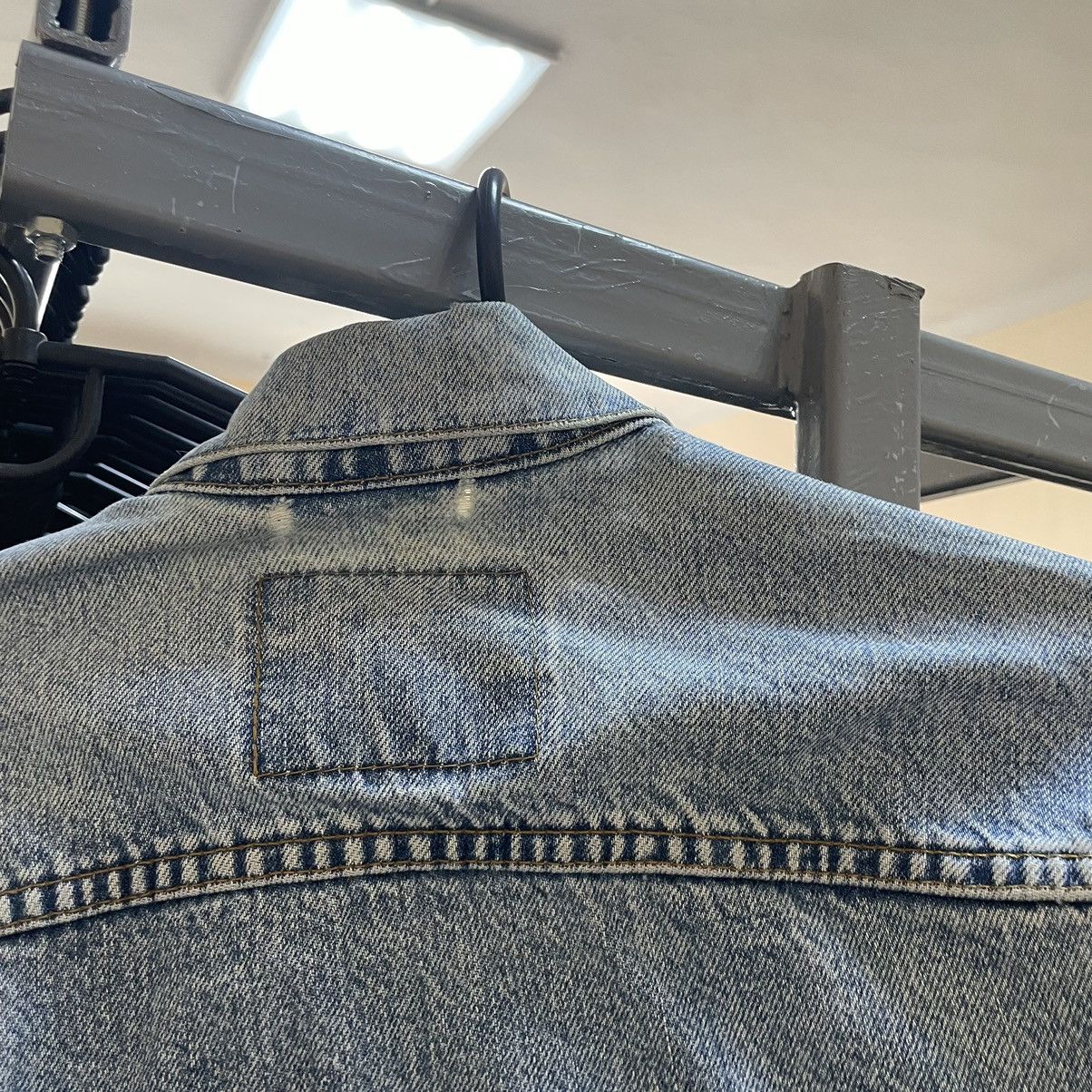 Levi's × Vintage Vintage Levi's 550 Trucker Denim Jacket wash bomber levis Size US M / EU 48-50 / 2 - 10 Thumbnail
