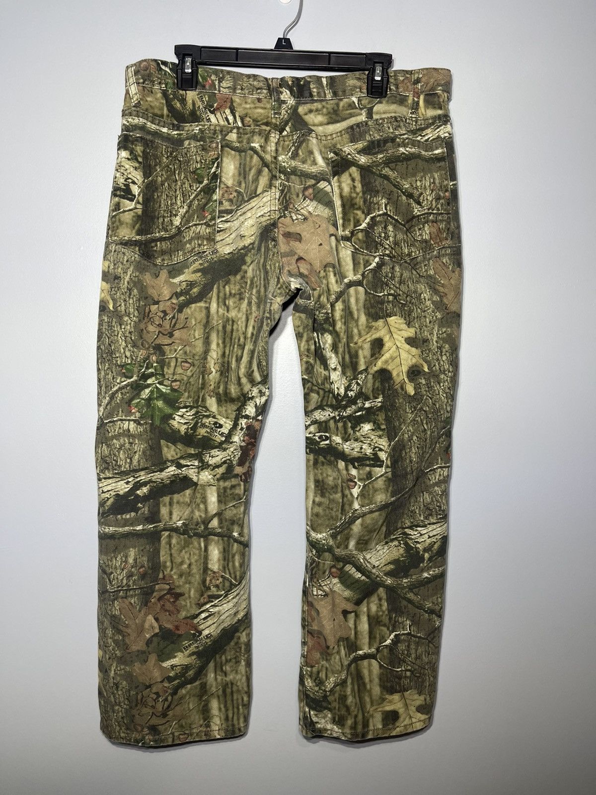 Mossy Oaks Mossy Oak Break-Up Infinity Pants Men’s 38x30 Camo Hunting Size US 38 / EU 54 - 3 Thumbnail