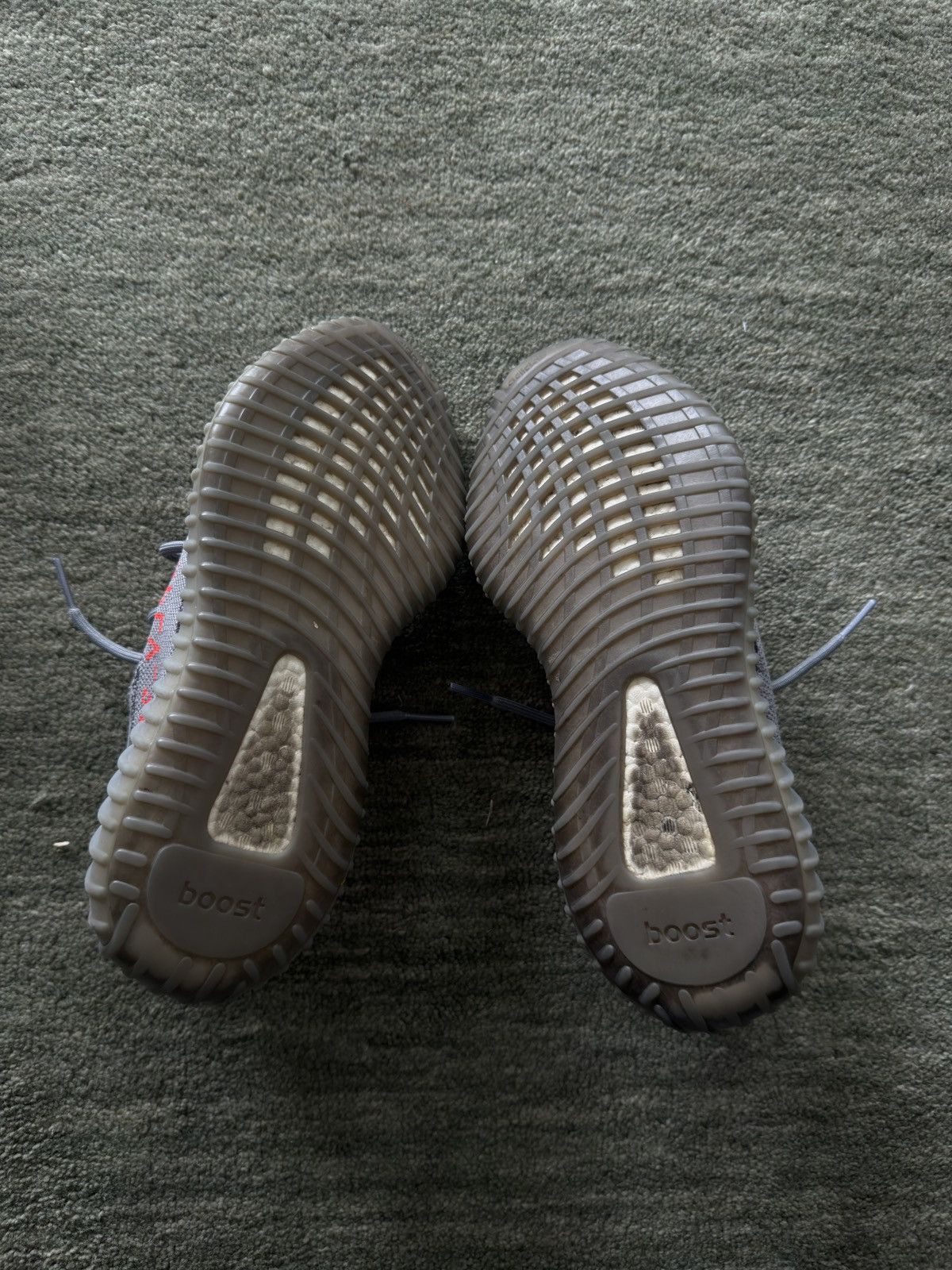 Adidas ADIDAS X YEEZY 350 BELUGA 2.0 Size US 9.5 / EU 42-43 - 4 Thumbnail