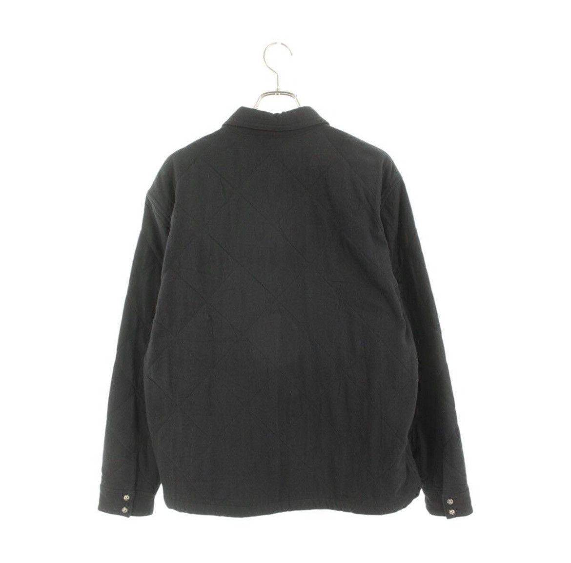 Chrome Hearts Chrome Hearts WORK DOG Cross Ball Jacket Blouson Size US L / EU 52-54 / 3 - 2 Thumbnail