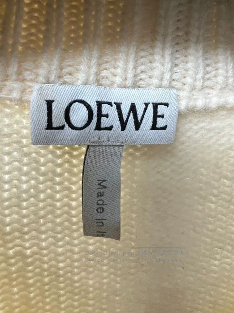 Loewe Loewe Pink Rabbit T-Shirt Size XS / US 0-2 / IT 36-38 - 4 Thumbnail