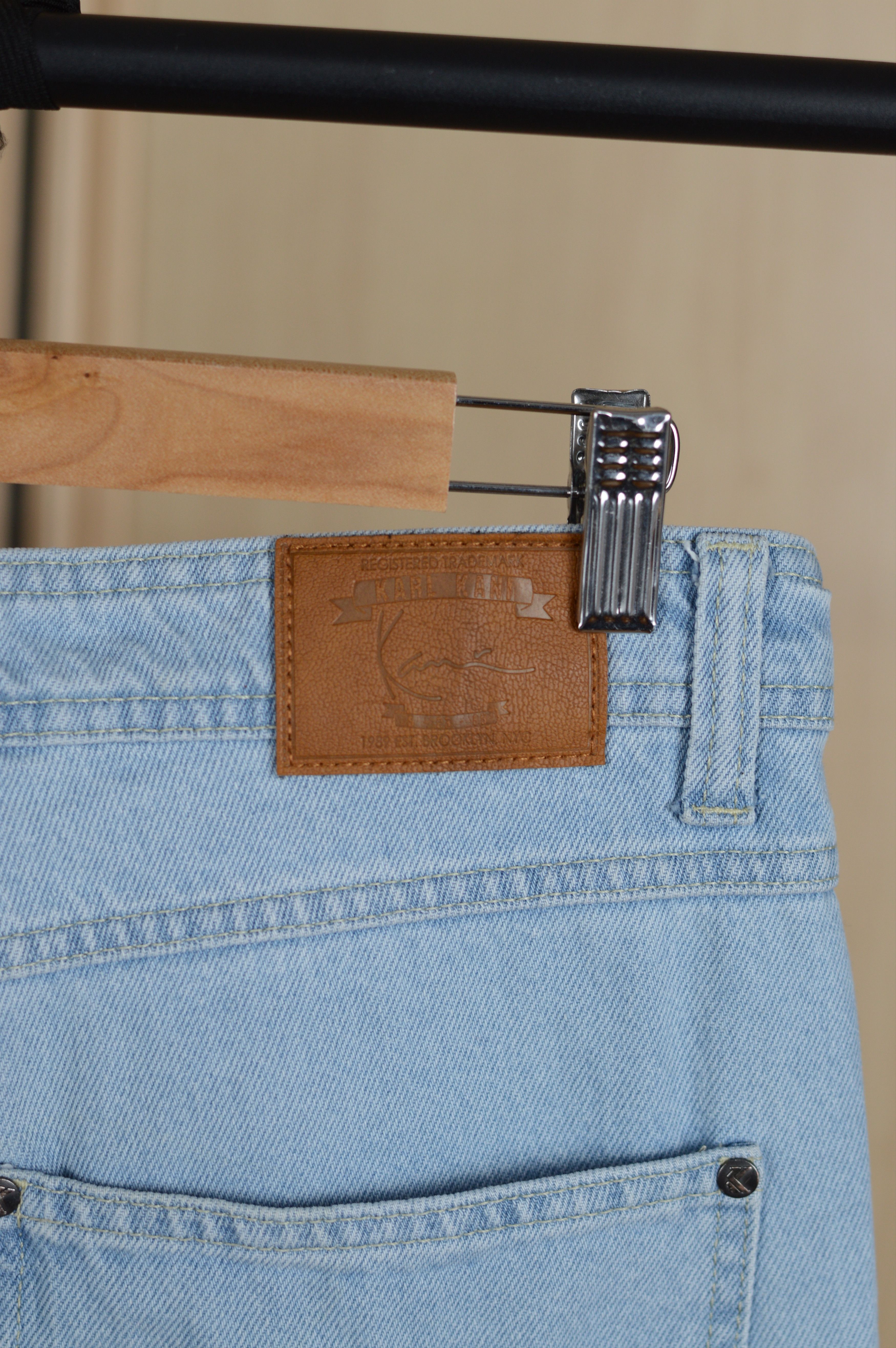 Karl Kani Karl Kani Carpenter Jeans Pant Size US 32 / EU 48 - 6 Thumbnail