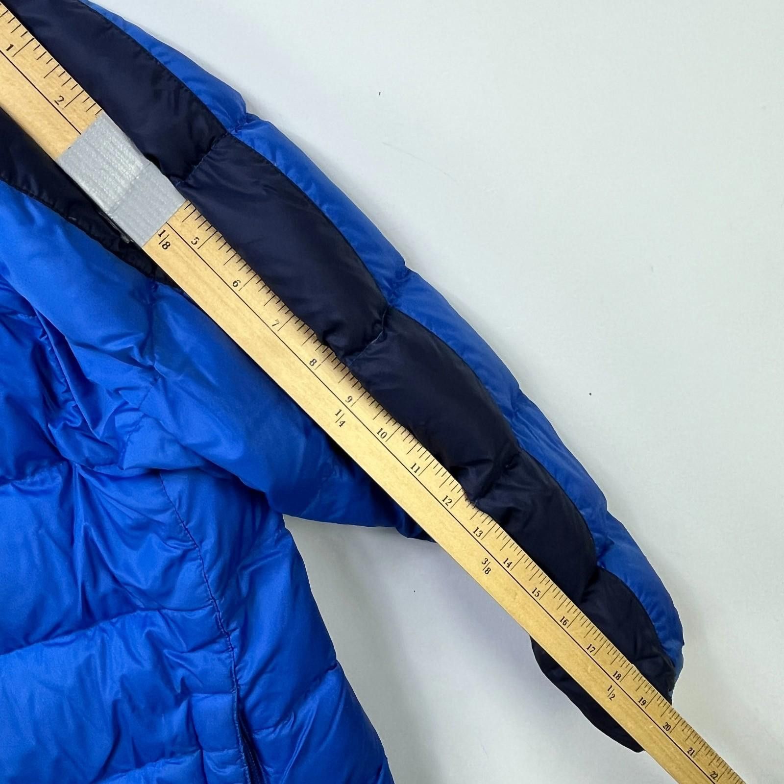 The North Face Vintage The North Face 550 Nuptse Puffer Jacket Youth Large Size US L / EU 52-54 / 3 - 8 Thumbnail