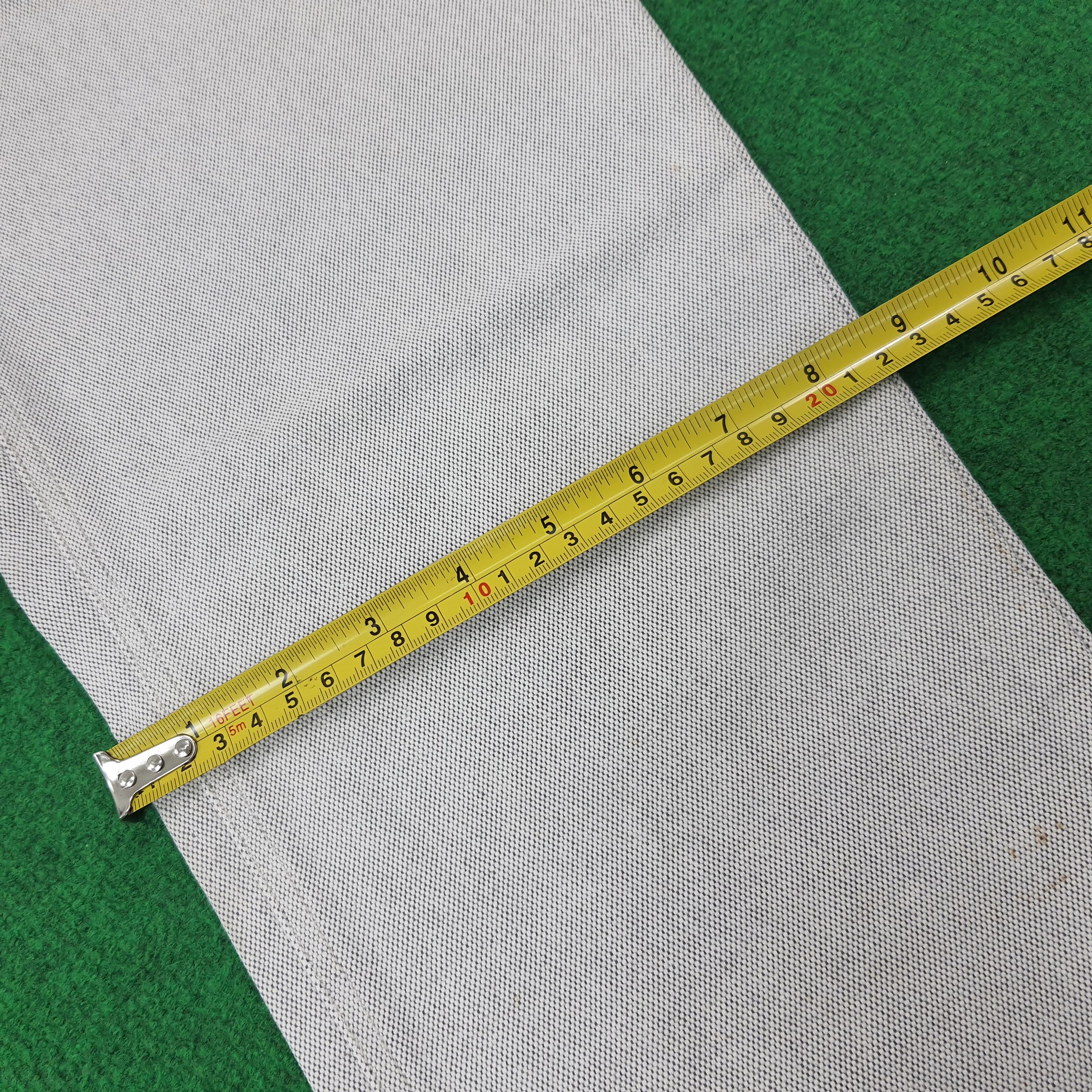 Designer × Hermes × Vintage Vintage Hermes Paris Designer Denim Pants Size US 26 / EU 42 - 15 Thumbnail