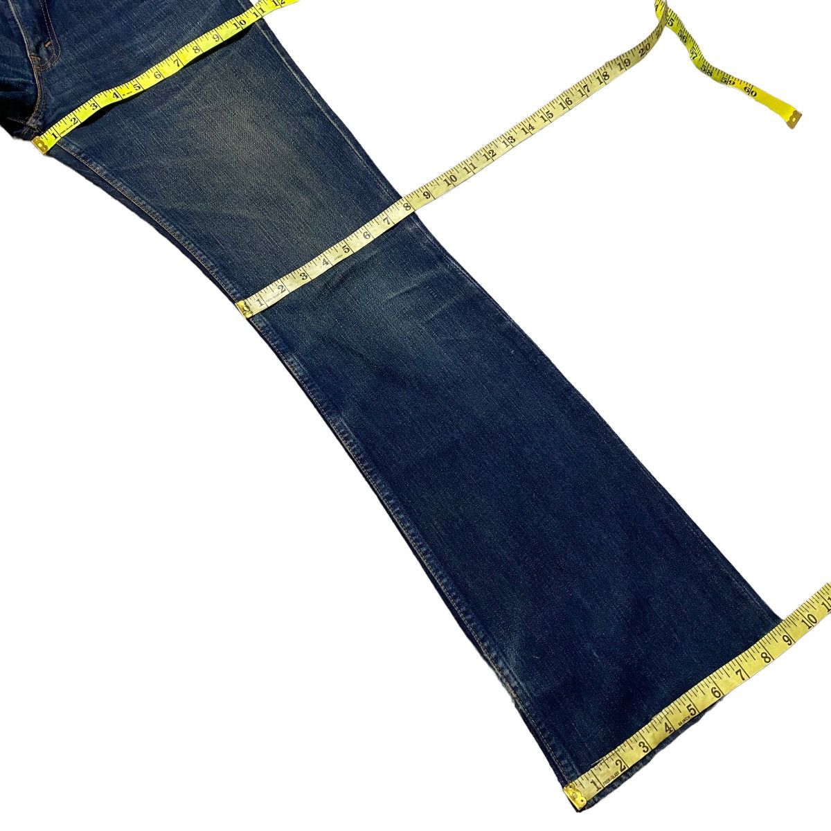 Levi's Vintage Levis 517 Flare Jeans Distressed Size US 30 / EU 46 - 21 Thumbnail