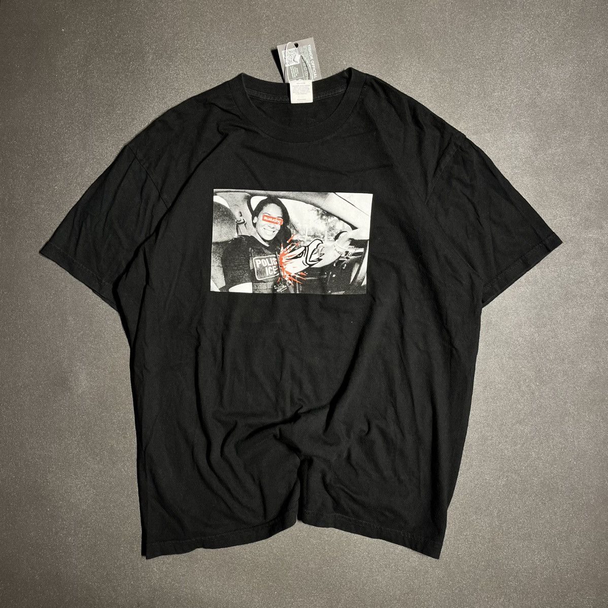 Antihero × Supreme Supreme Antihero Ice Tee Size US M / EU 48-50 / 2 - 1 Thumbnail