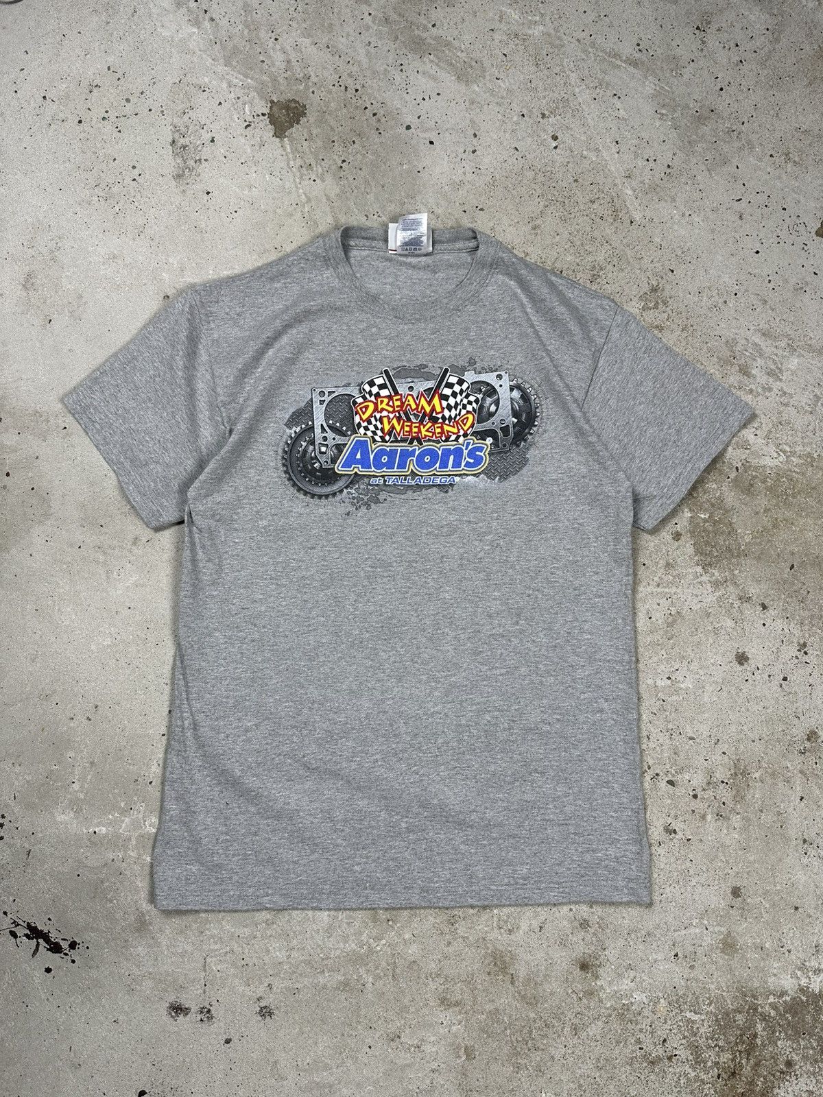 Chase Authentics Vintage Chase Authentics Nascar Talladega Racing Tee Size US M / EU 48-50 / 2 - 3 Thumbnail