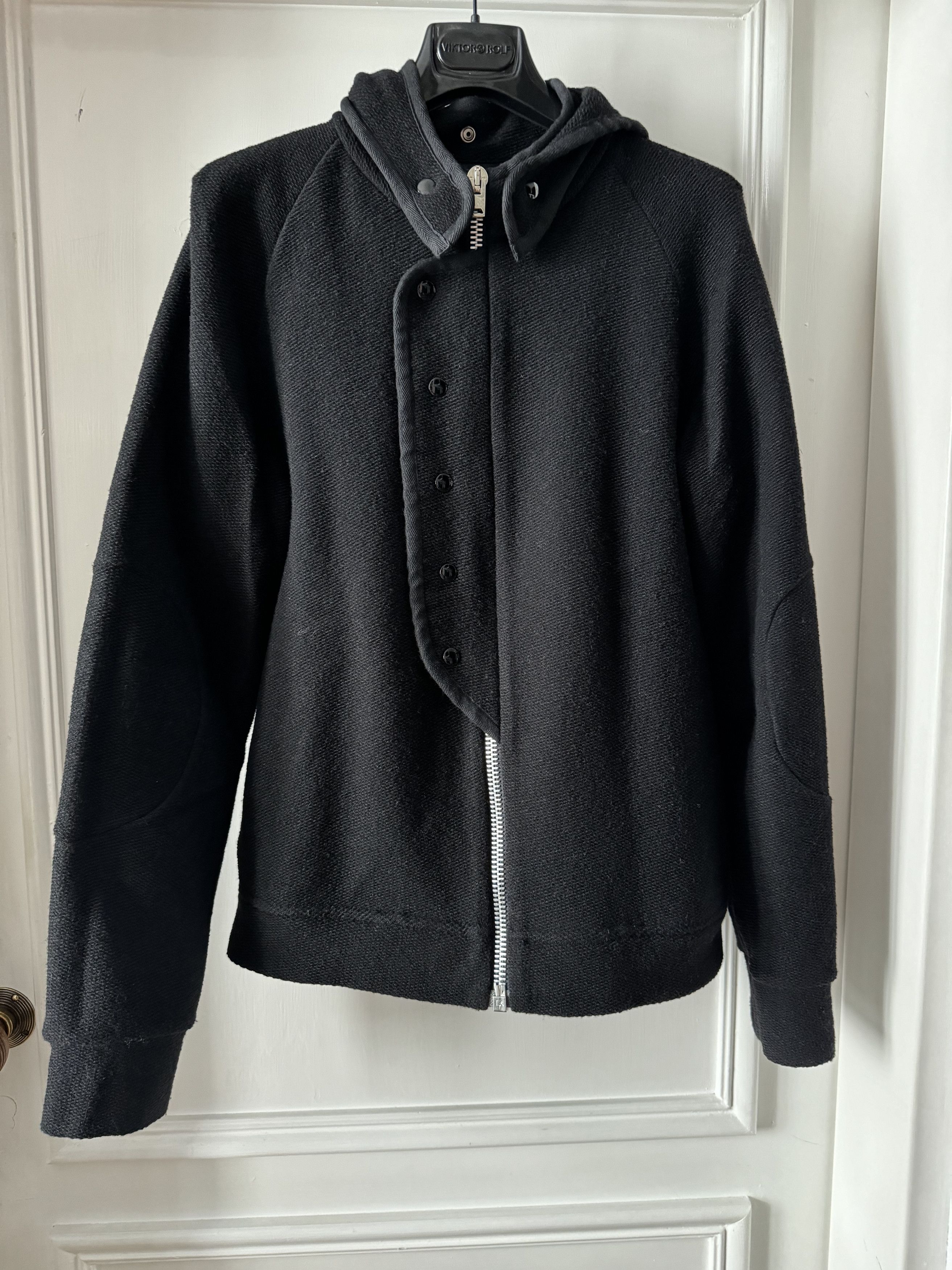 Golden Goose GOLDEN GOOSE WEST-SWEATSHIRT IN SIZE -M- Size US M / EU 48-50 / 2 - 4 Thumbnail