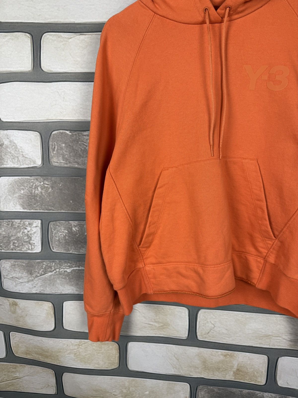 Y-3 Very rare Y-3 yohji yamamoto oversize hoodie sweater Size S / US 4 / IT 40 - 4 Thumbnail