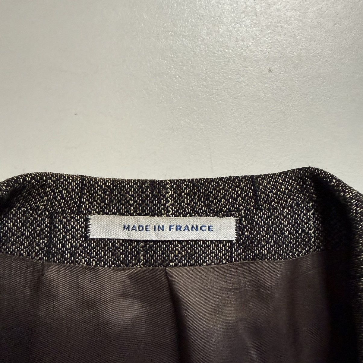 Yves Saint Laurent Vintage Yves Saint Laurent Blazer Size L Size 40L - 5 Thumbnail