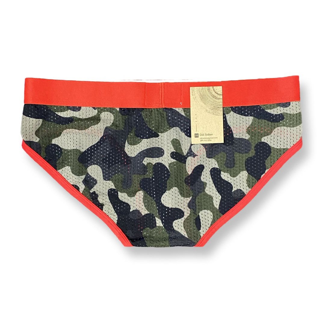 Other JOCKMAIL Men’s Swimwear Bikini Speedo Briefs Gay Size XXL Size US 36 / EU 52 - 3 Thumbnail