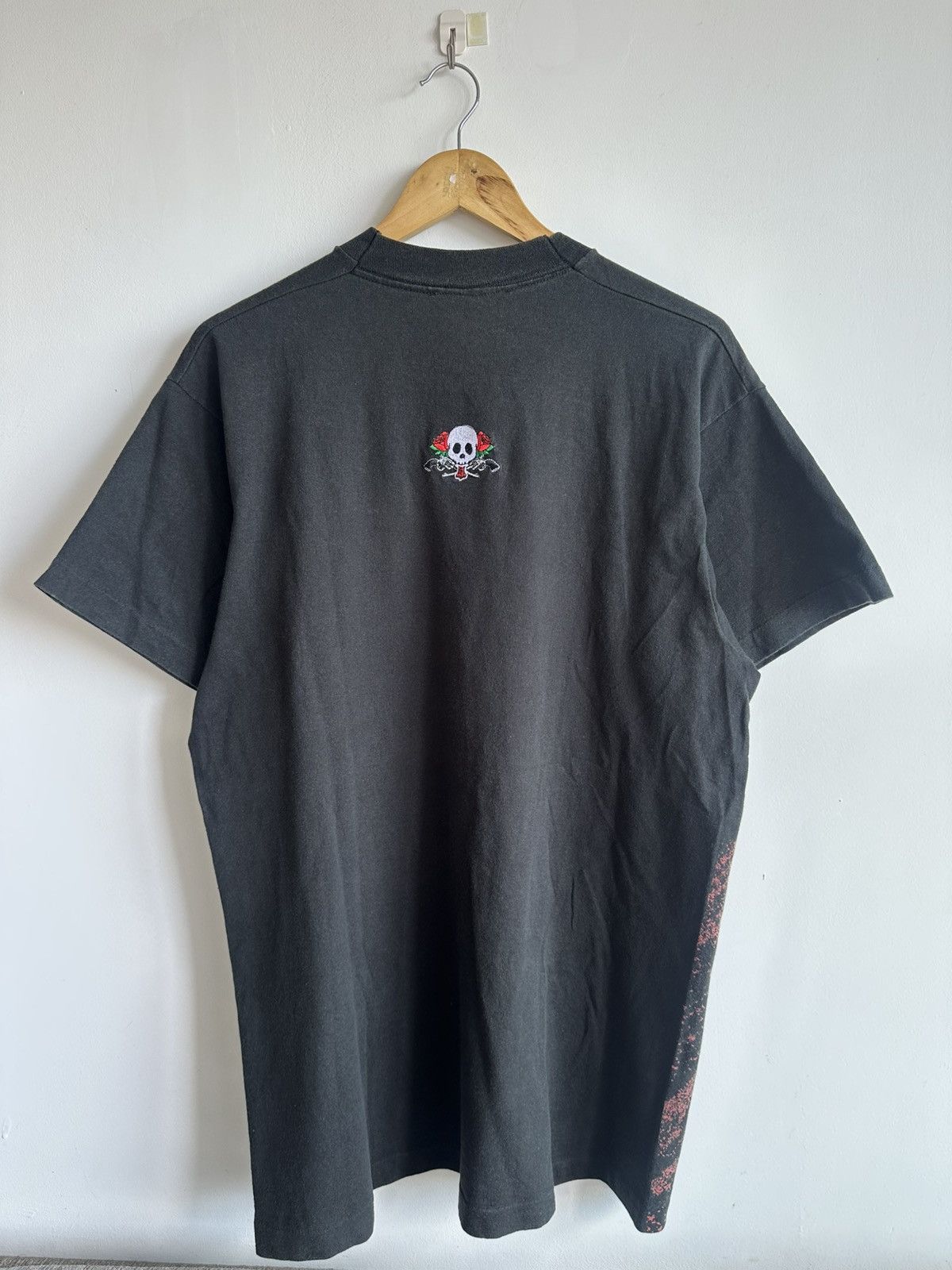 Guns N' Roses × Vintage Vintage Guns N Roses Balzout Skull Brockum Band USA Tshirt Size US L / EU 52-54 / 3 - 2 Thumbnail