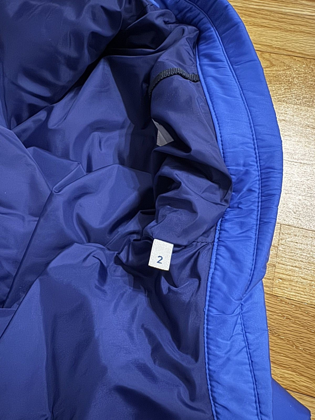 Moncler Moncler Erault Down Jacket Size US M / EU 48-50 / 2 - 13 Thumbnail