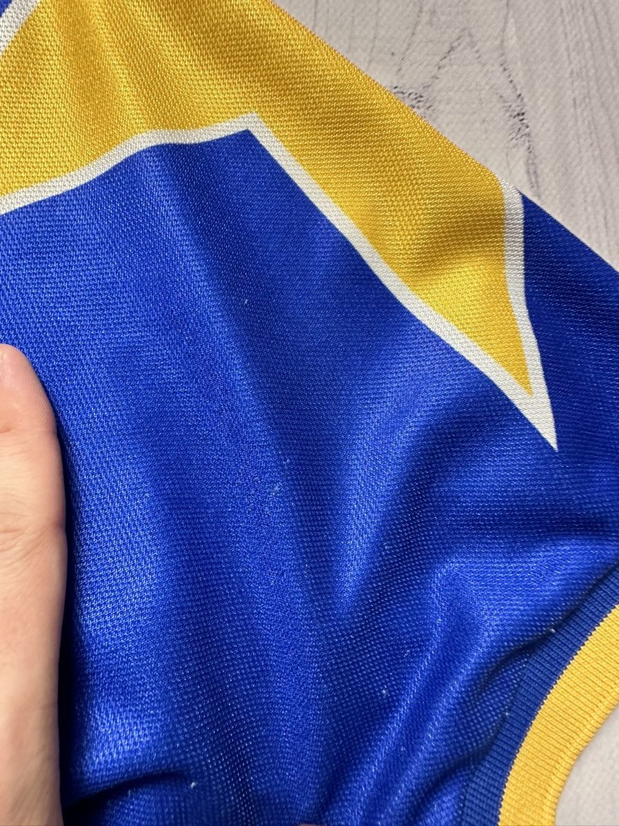 Kappa Vintage kappa soccer jersey Juventus 10 size XL rare blue Size US XL / EU 56 / 4 - 14 Thumbnail