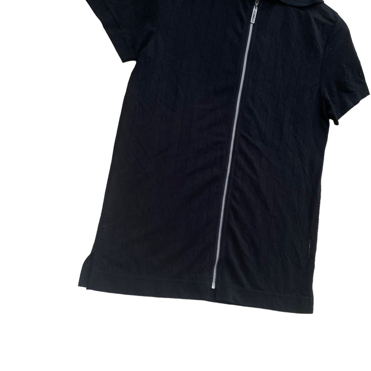 Gaultier Homme Objet × Jean Paul Gaultier Dont buy yet! Jean Paul Gaultier Homme Objet Hood Shirt Size US S / EU 44-46 / 1 - 4 Thumbnail