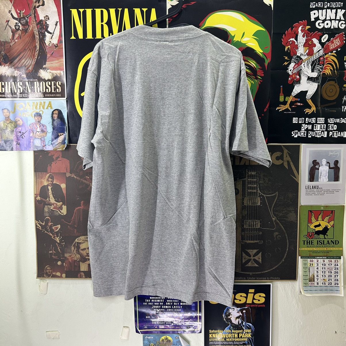 Converse Vintage Converse 80s Single Stitches USA Rare T-Shirt Size US L / EU 52-54 / 3 - 6 Thumbnail
