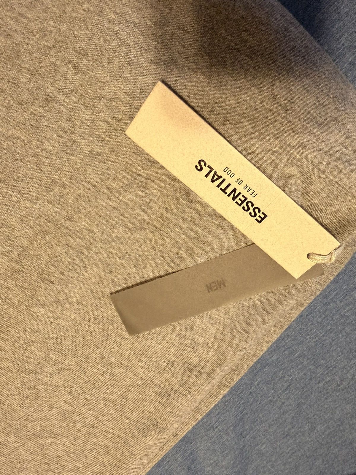 Fear of God Fear of God Essentials Short Sleeve T-Shirt size Small Size US S / EU 44-46 / 1 - 7 Thumbnail