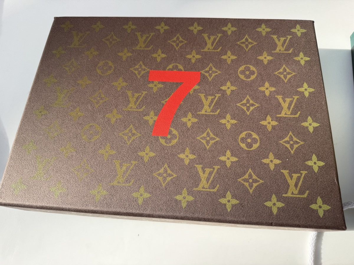 Louis Vuitton Louis Vuitton Virgil Abloh Puzzle Game Monogram 529 Pieces Size ONE SIZE - 14 Thumbnail