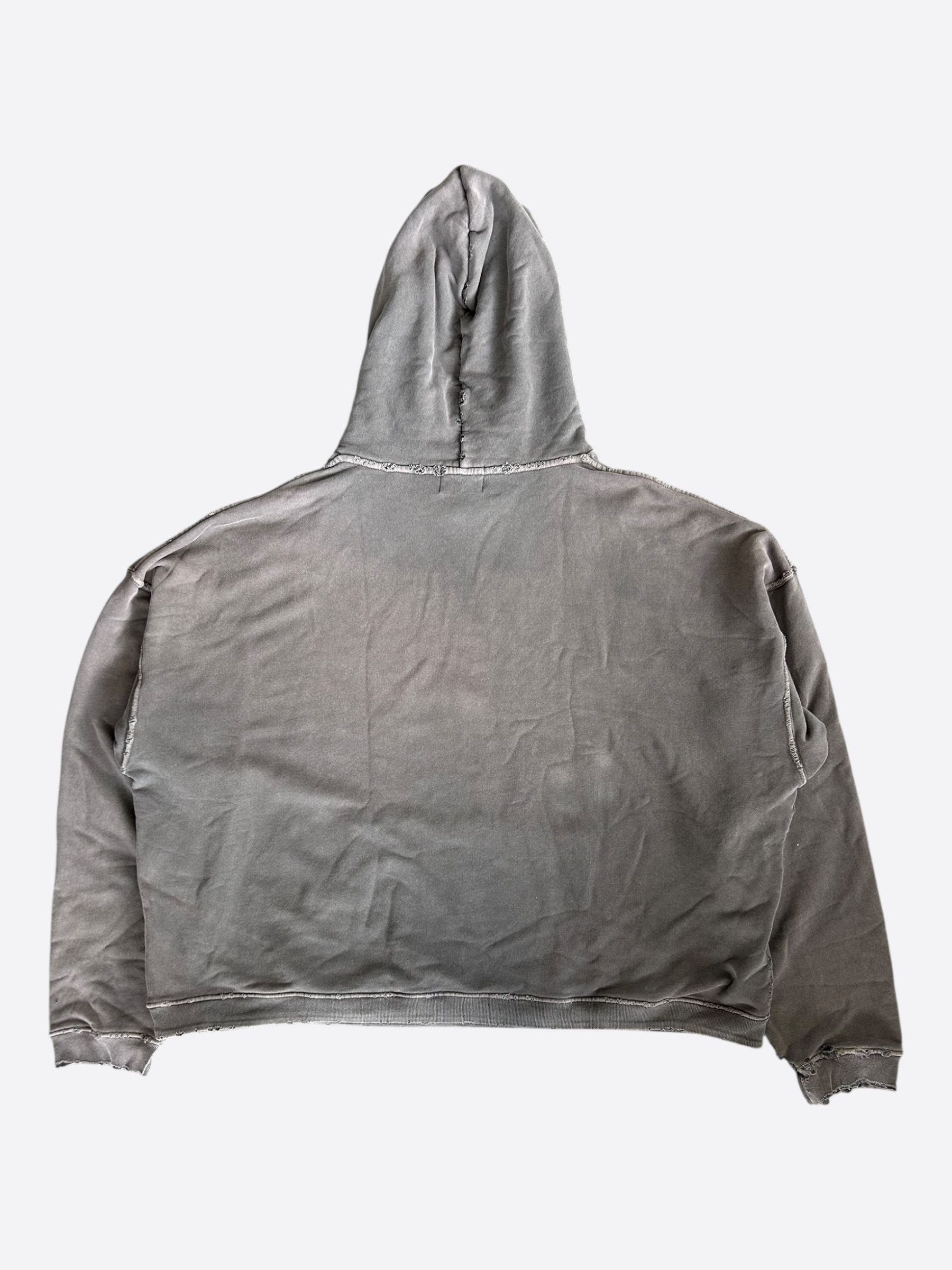 Enfants Riches Deprimes Enfants Riches Deprimes Brown & White Classic Logo Hoodie Size US XXL / EU 58 / 5 - 2 Thumbnail
