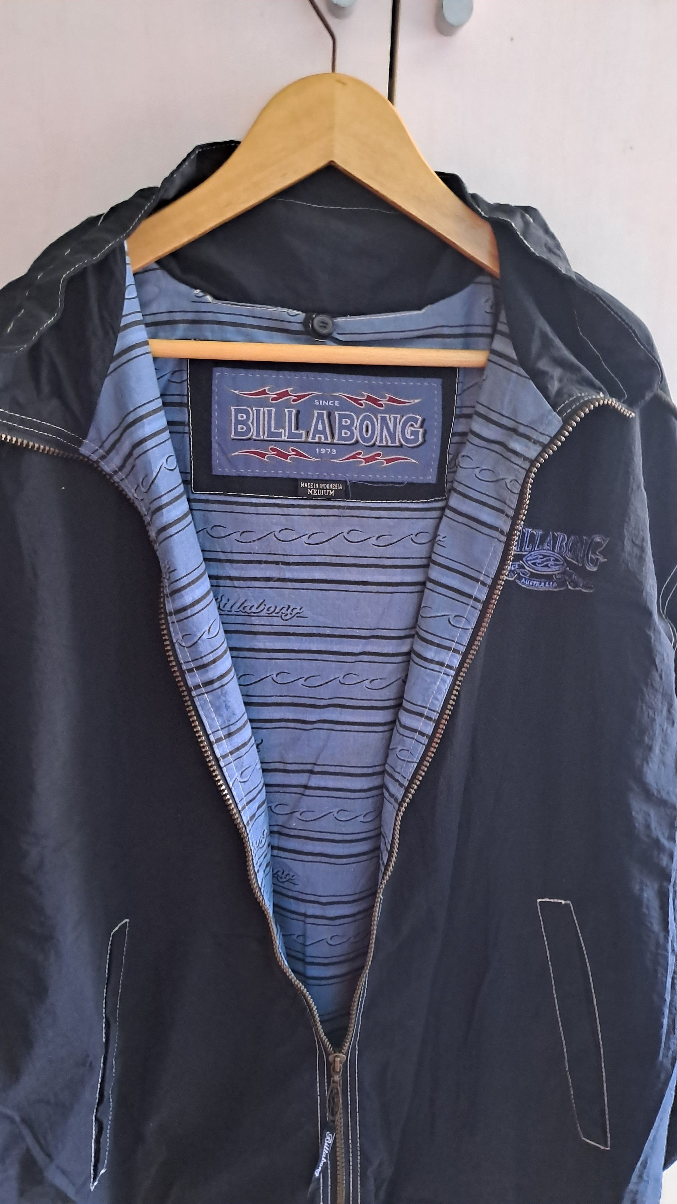 Billabong Vintage Billabong Jacket. Brand new with tag Size US L / EU 52-54 / 3 - 2 Thumbnail