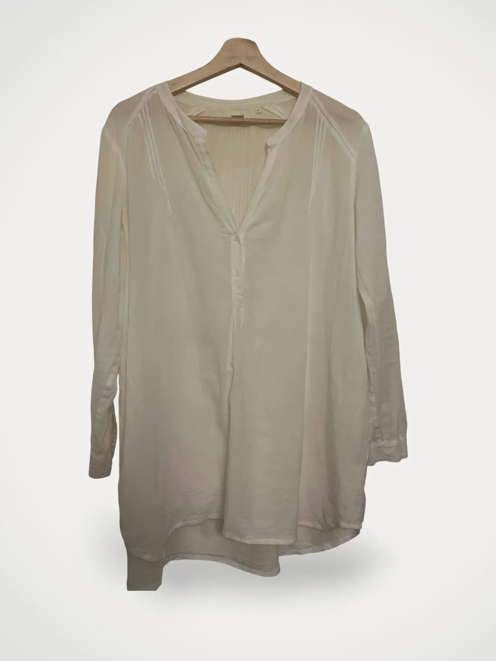 Hartford Hartford Blouse Size L / US 10 / IT 46 - 1 Thumbnail