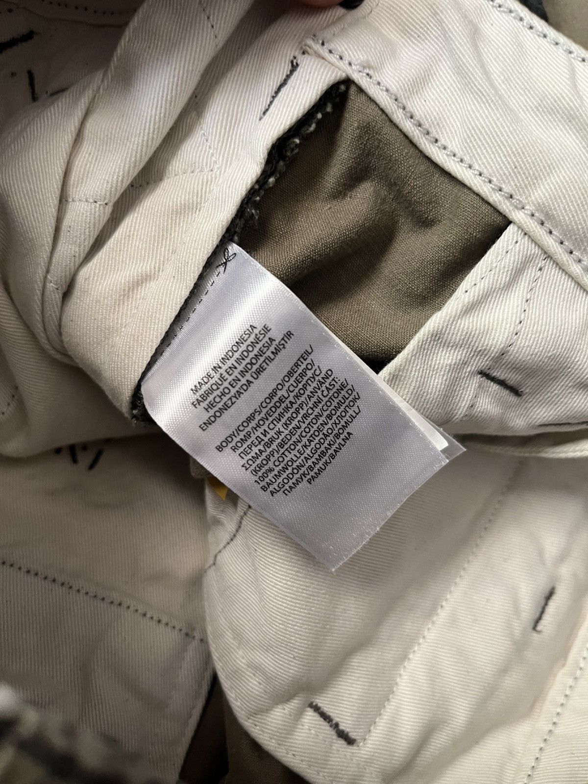 Polo Ralph Lauren Polo Ralph Lauren 1967 Size US 31 - 10 Thumbnail