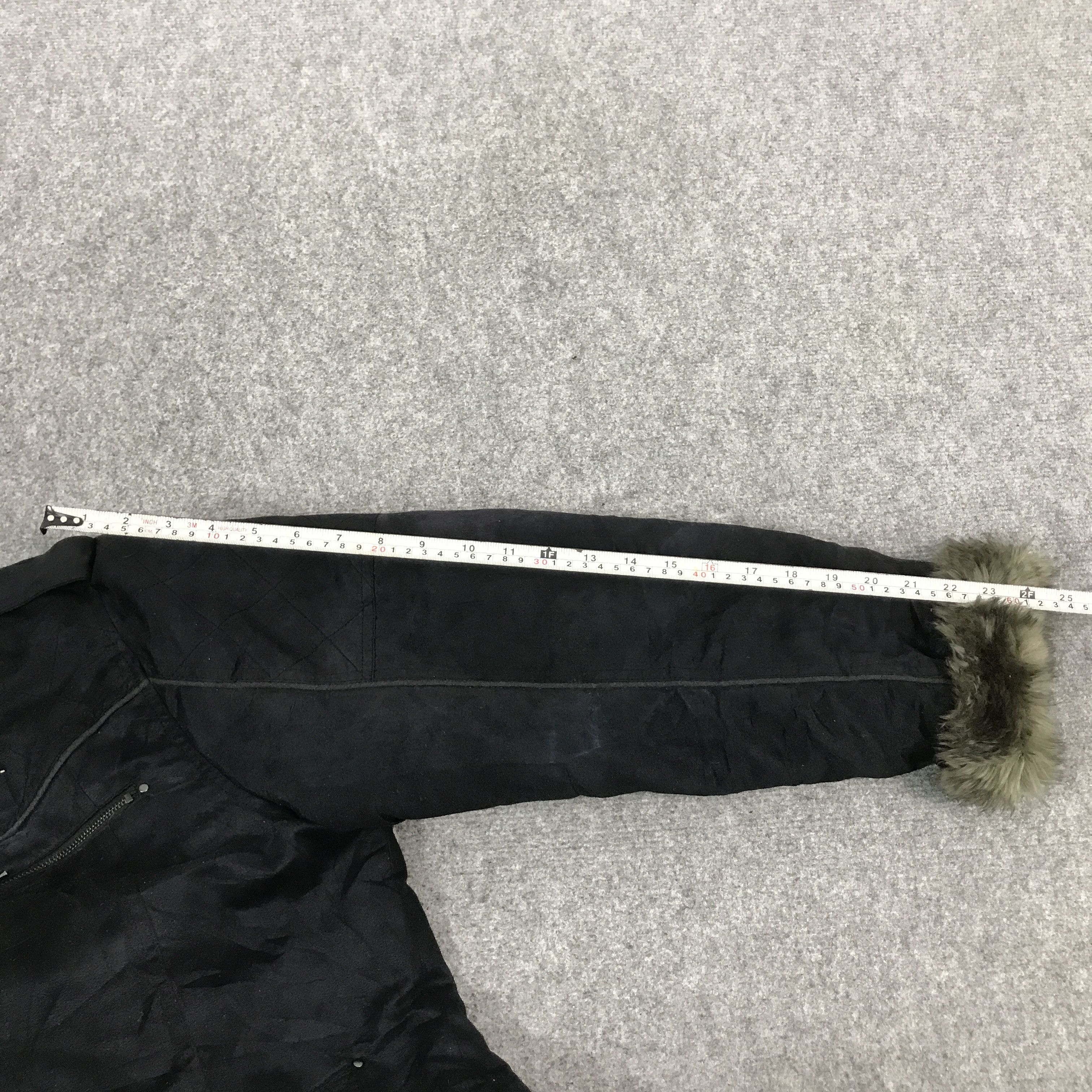 Designer × Japanese Brand Fur collar splendid brand Japan styles zipper jacket Size US L / EU 52-54 / 3 - 9 Thumbnail